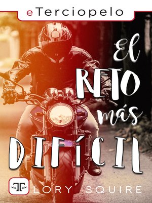 cover image of El reto más difícil